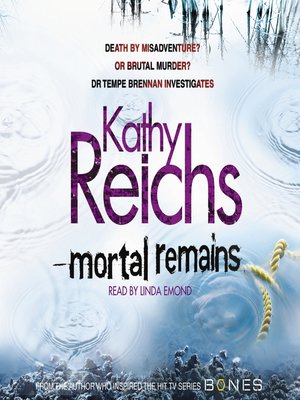 cover image of Mortal Remains